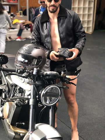 Seven days in sunny June