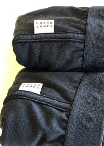 Dosco Jones 2Pack Noir