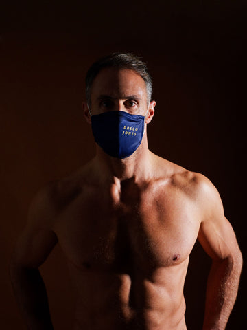 Certified Dosco Jones Social Mask