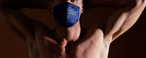 Certified Dosco Jones Social Mask