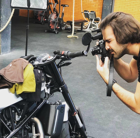 Seven days in sunny June