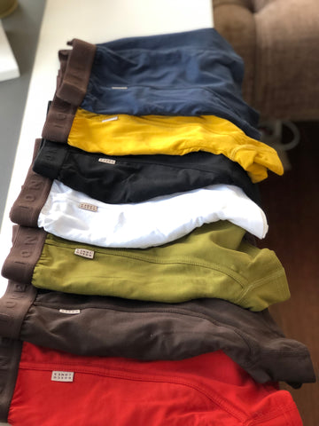 Seven days in sunny June