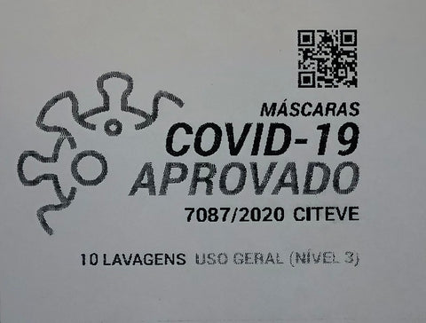 Certified Dosco Jones Social Mask