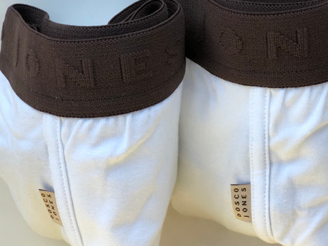 Dosco Jones 2Pack Chalk