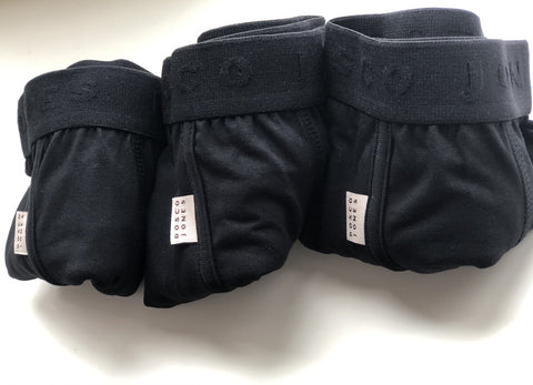 Dosco Jones Noir Trio