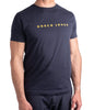 The Dosco Jones Super Premium Midnight Blue T