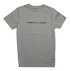 The Dosco Jones Super Premium Grey T