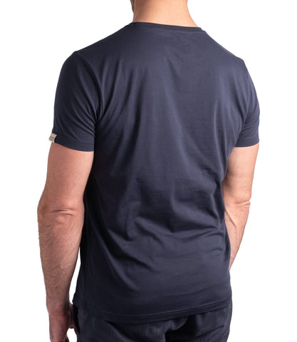 The Dosco Jones Super Premium Midnight Blue T