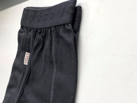 Dosco Jones Noir Boxer Shorts