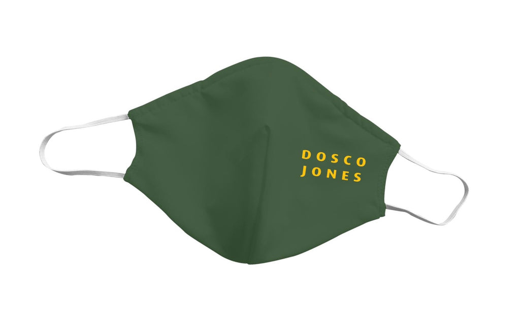 Certified Dosco Jones Social Mask