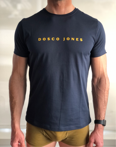 The Dosco Jones Super Premium Midnight Blue T